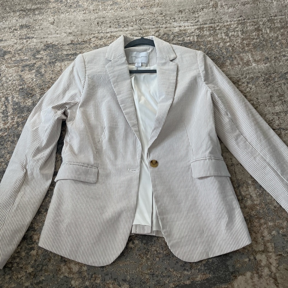 Caroline Bell Blazer Jacket